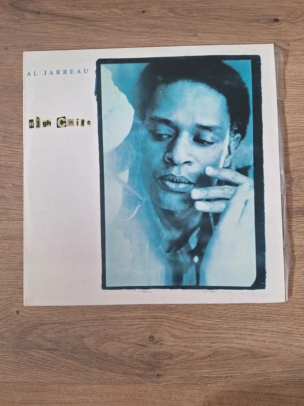 High Crime - Al Jarreau