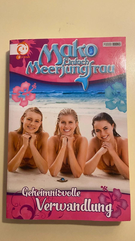Mako einfach Meerjungfrau - Geheimnisvolle Verwandlung