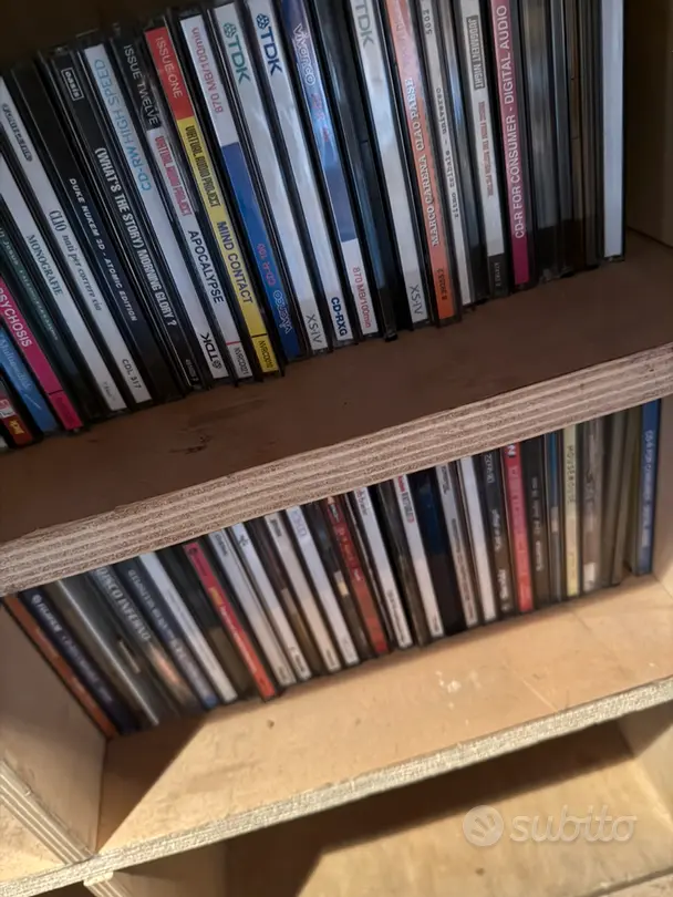 Lotto CD Audio