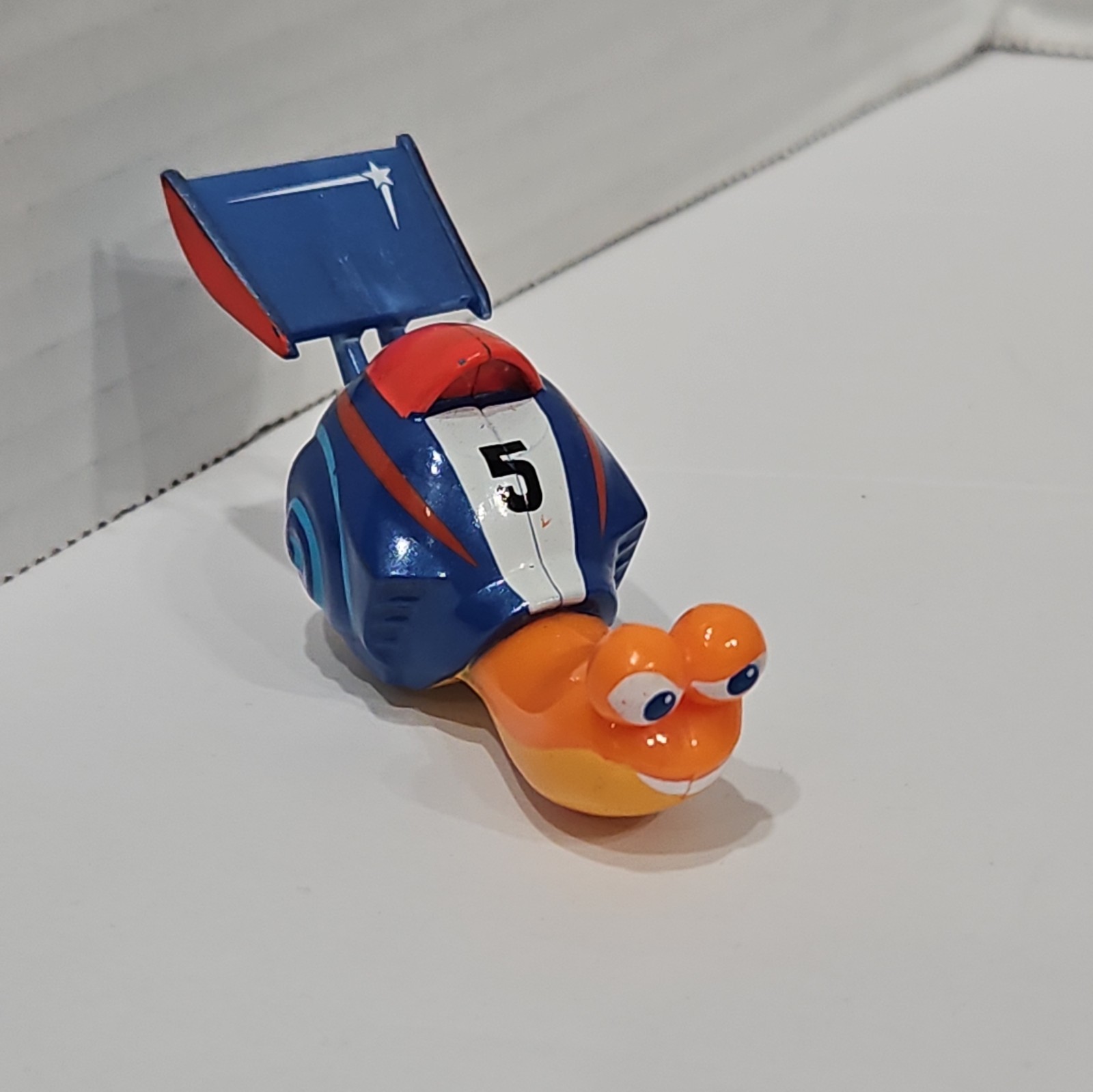 Mattel DreamWorks Turbo Toys Turbo #5 Lumaca