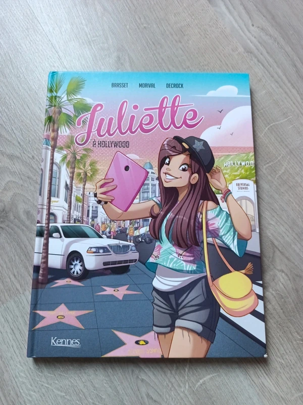 Juliette à Hollywood