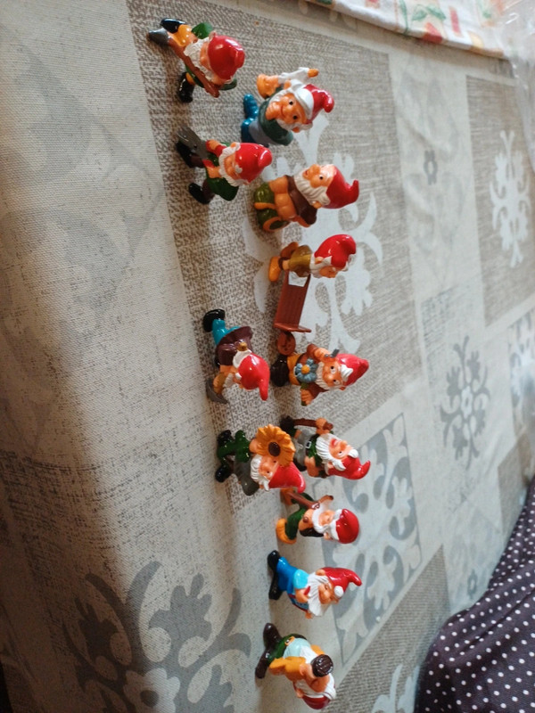 Gnomi burloni kinder