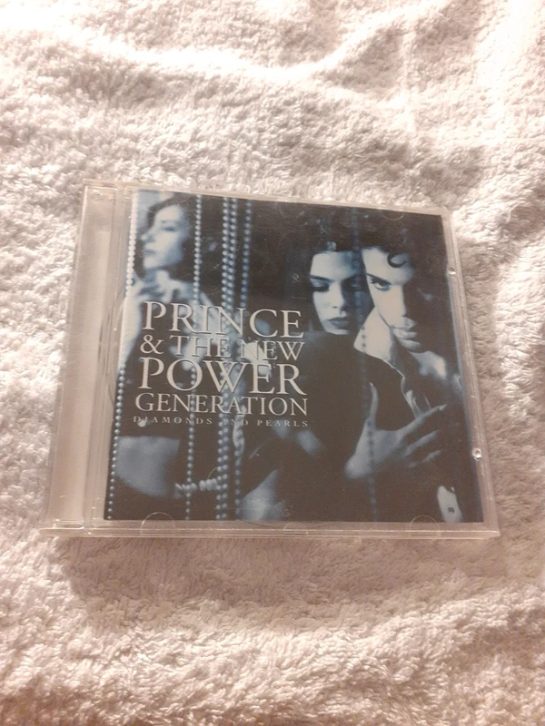 Prince - Diamonds And Pearls