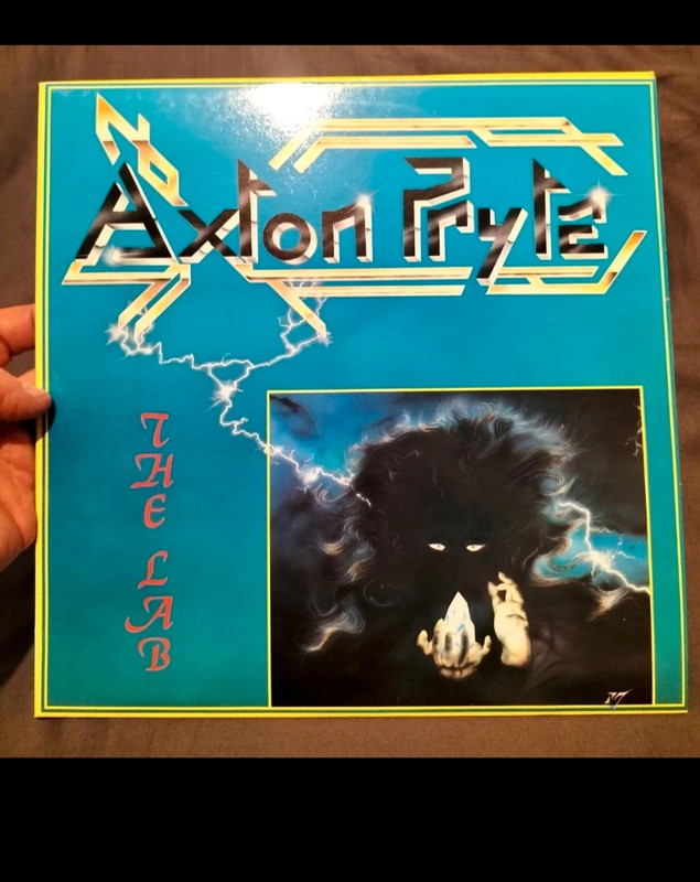 Axton Pryte the Lab mini org