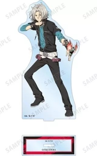 Supporto acrilico Gokudera Hayato da collezione illustrazione originale...