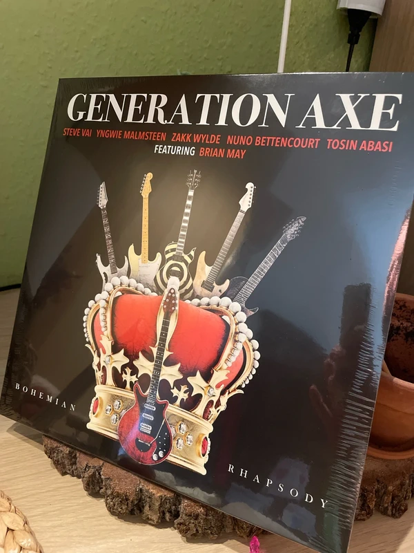 Generation Axe