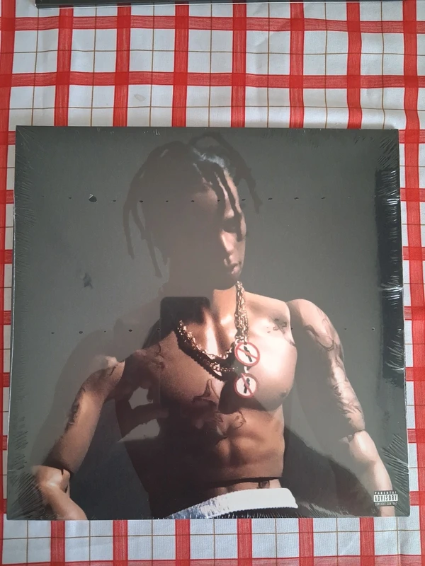 Vinile Album "Rodeo" di Travis Scott