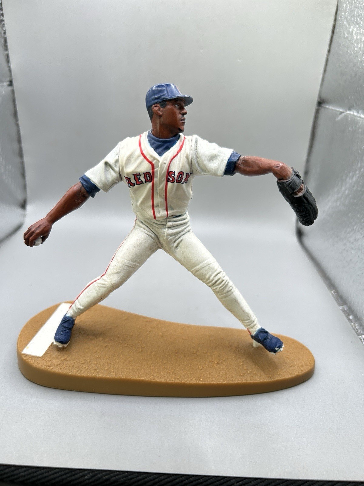 2001 Pedro Martinez Starting Lineup Modellino Sciolto Boston Red Sox MLB Pitch