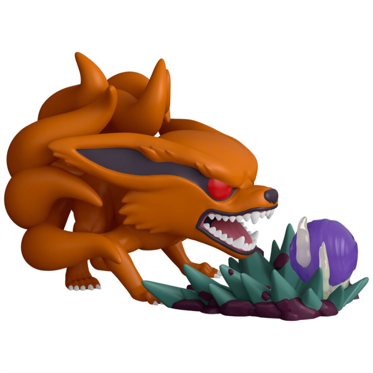 Personaggio POP Deluxe Naruto Shippuden Kurama