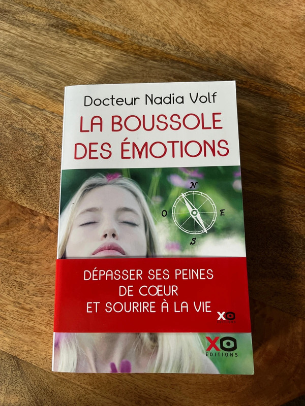 La boussole des émotions