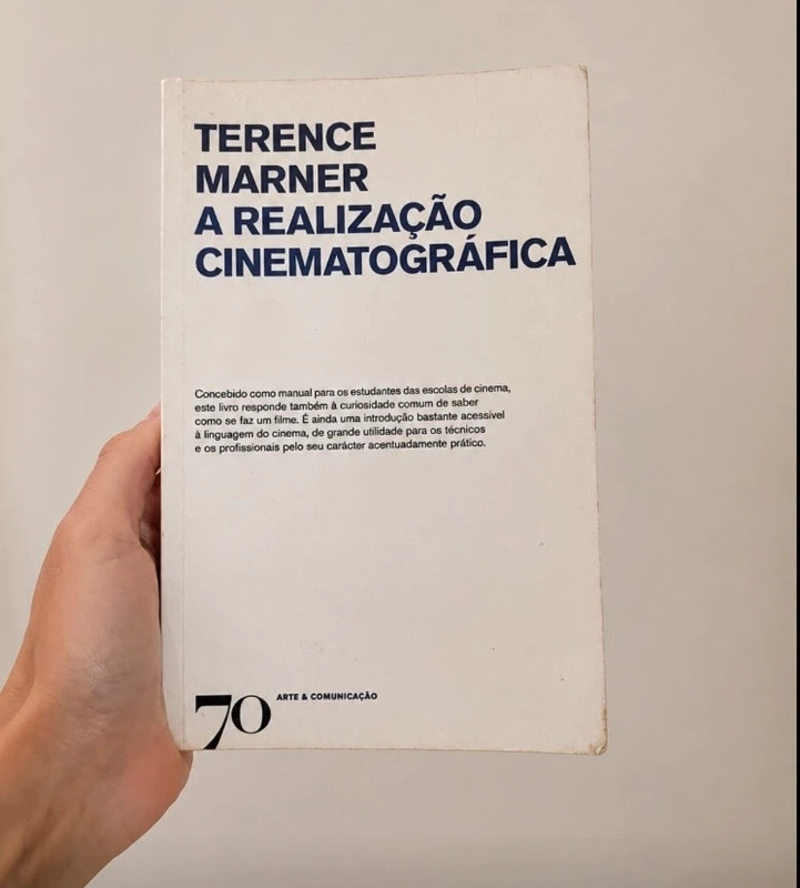 A realização cinematográfica