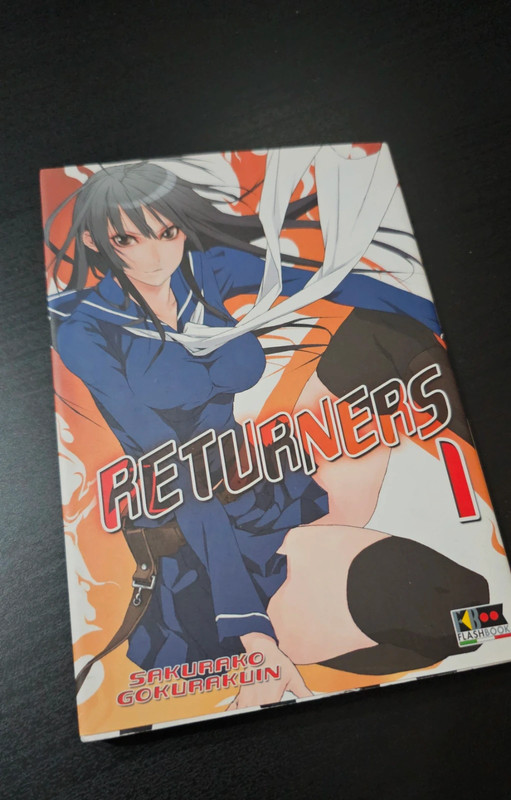 Returners 1