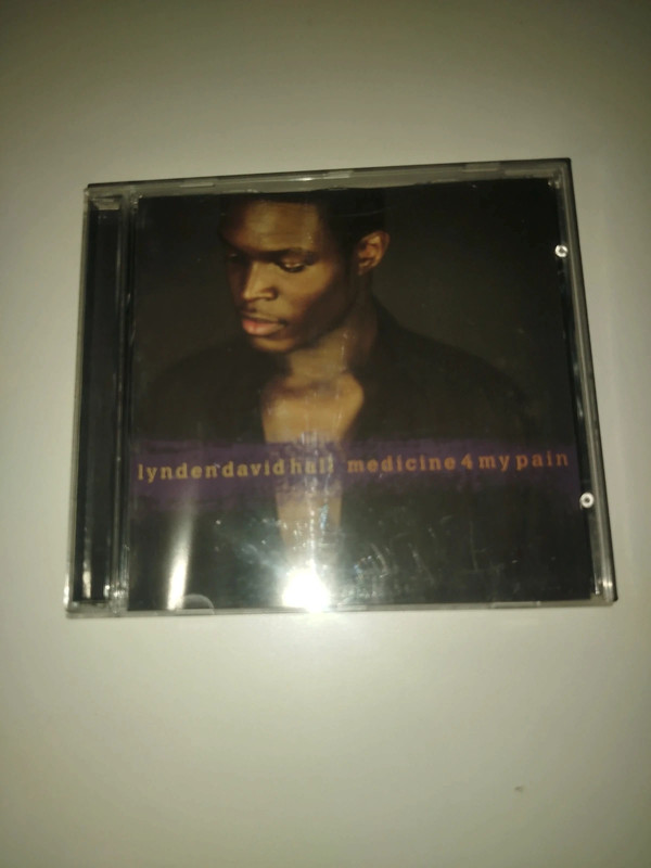 Lyndendavid hall medecine 4 my pain