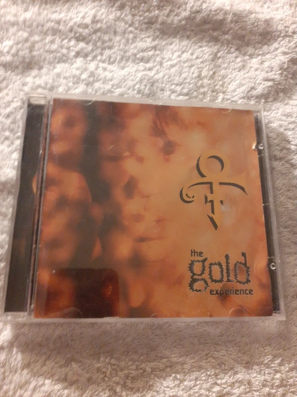 The Artist (Formerly Known As Prince) - The Gold Experience
