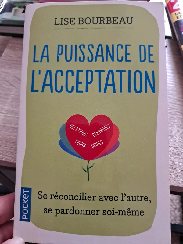 Livre Lise Bourbeau