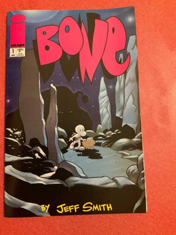 Bone - Image Comics