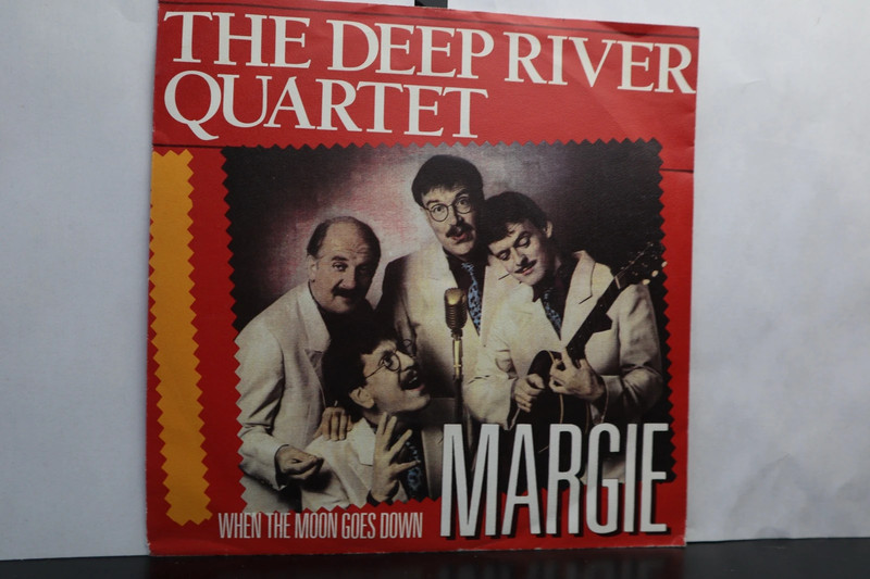 The deep River quartet - Margie