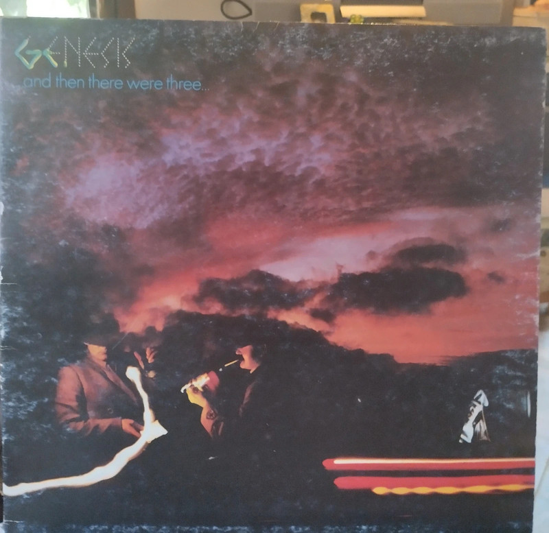 Vinile 33 giri Genesis