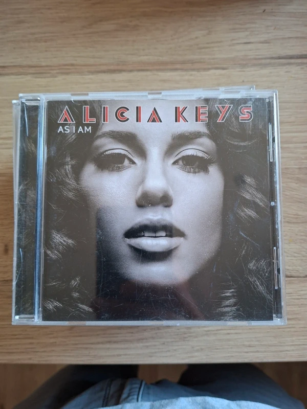 Cd Alicia keys