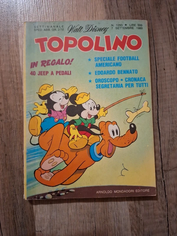 Topolino n.1293