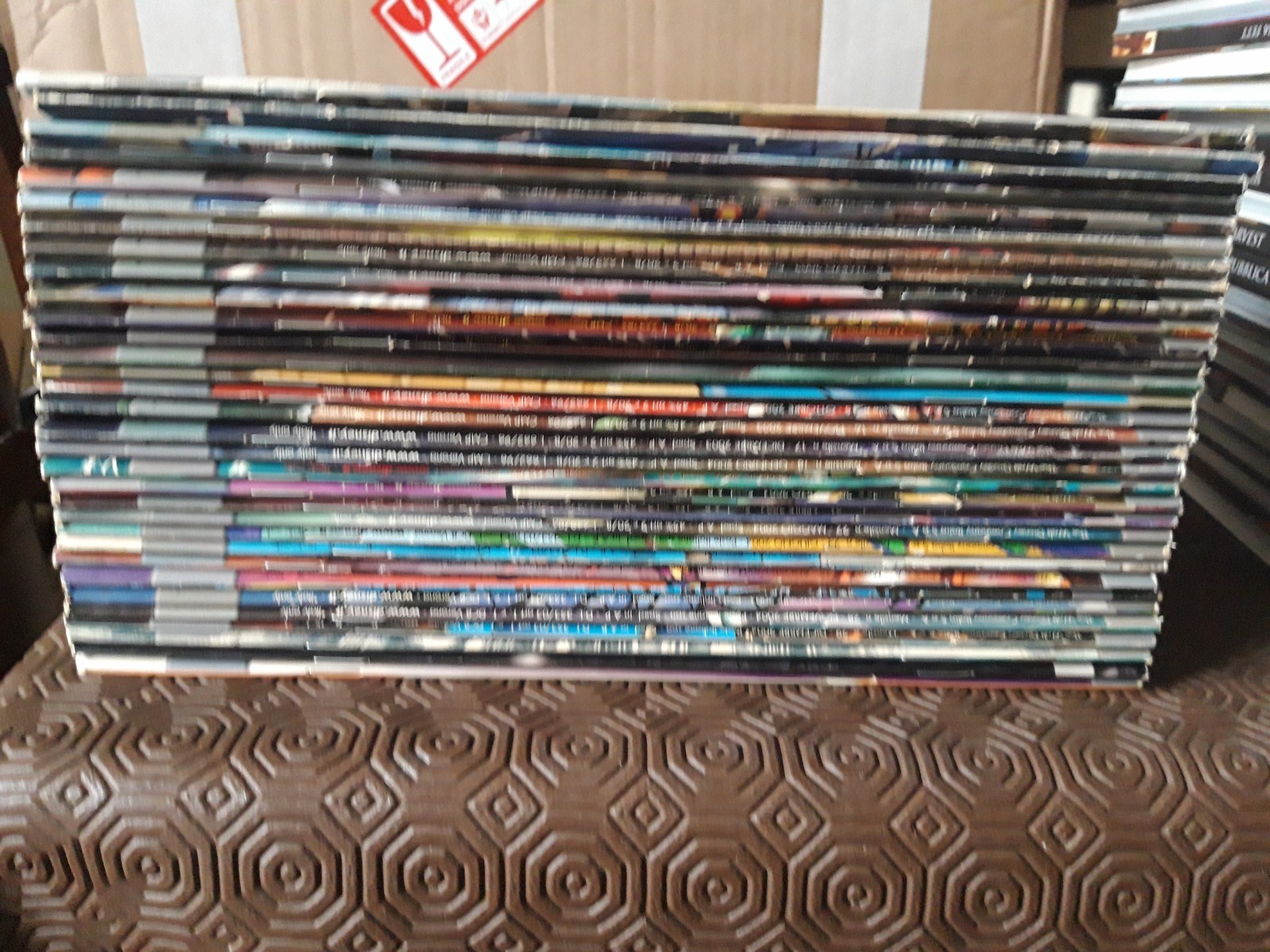 PK Pikappa 1-32 serie completa - Condizioni: ottime