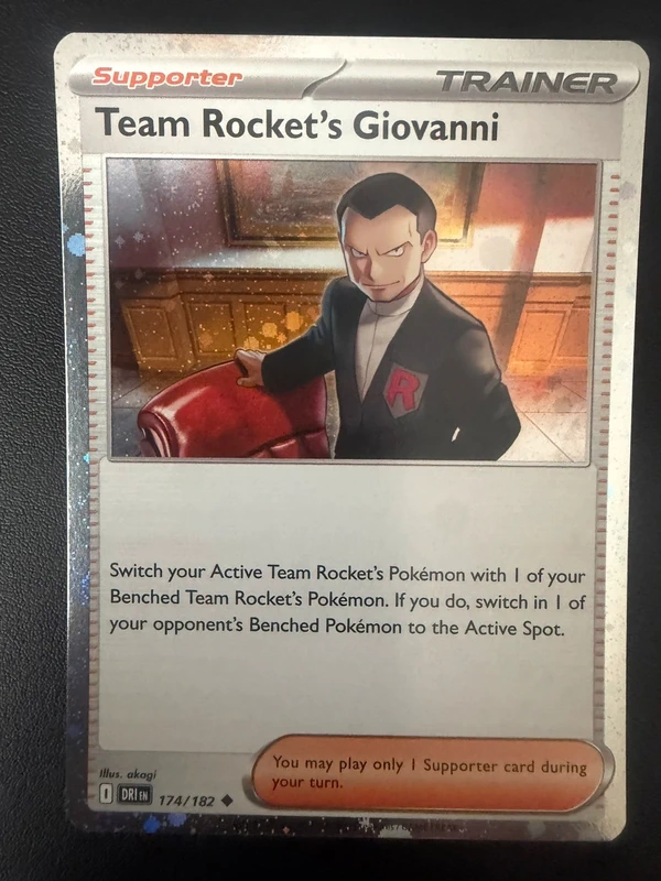 Giovanni holo