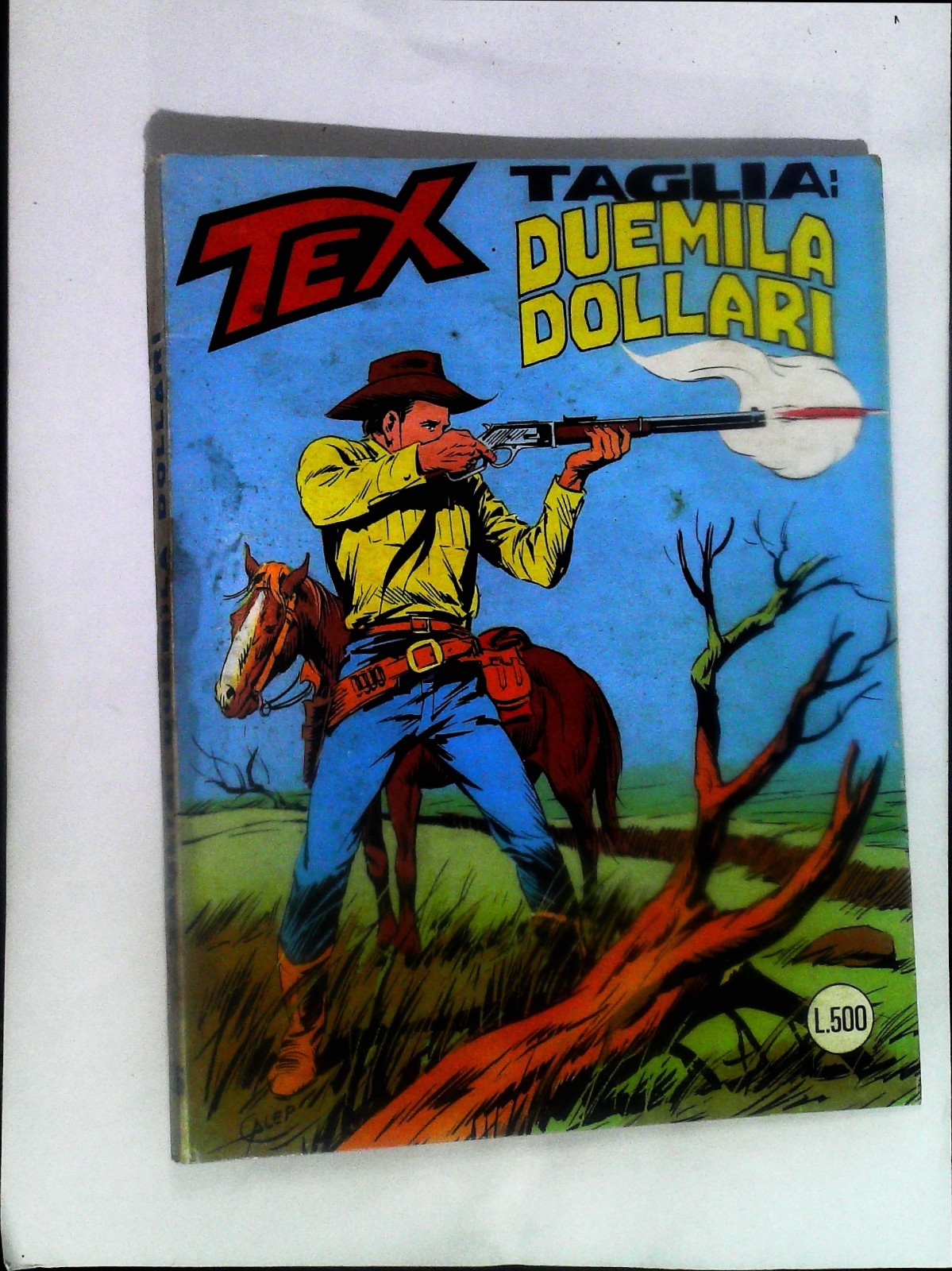 Tex  n. 226