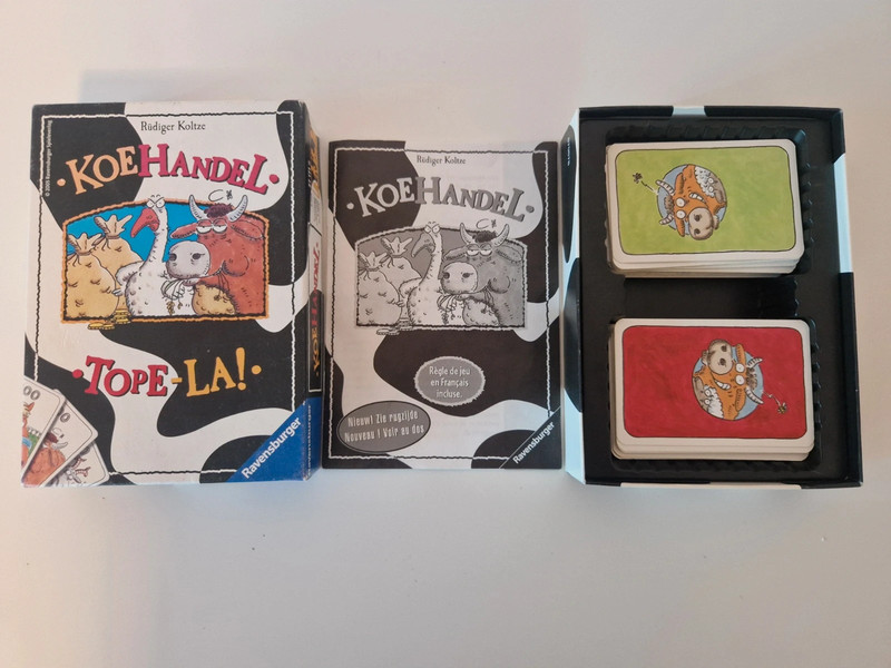 Koehandel