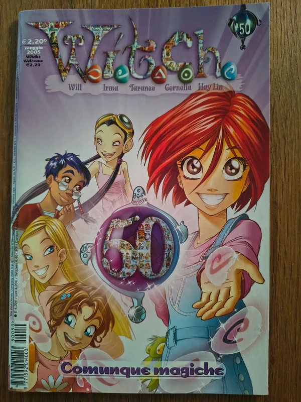 Witch n. 50 - ànno 2005