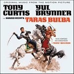 FRANZ WAXMAN - Taras Bulba - CD - Limited Edition Soundtrack - **Excellent**