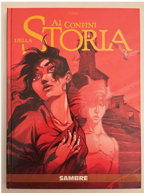 Sambre - Ai confini della storia n. 15