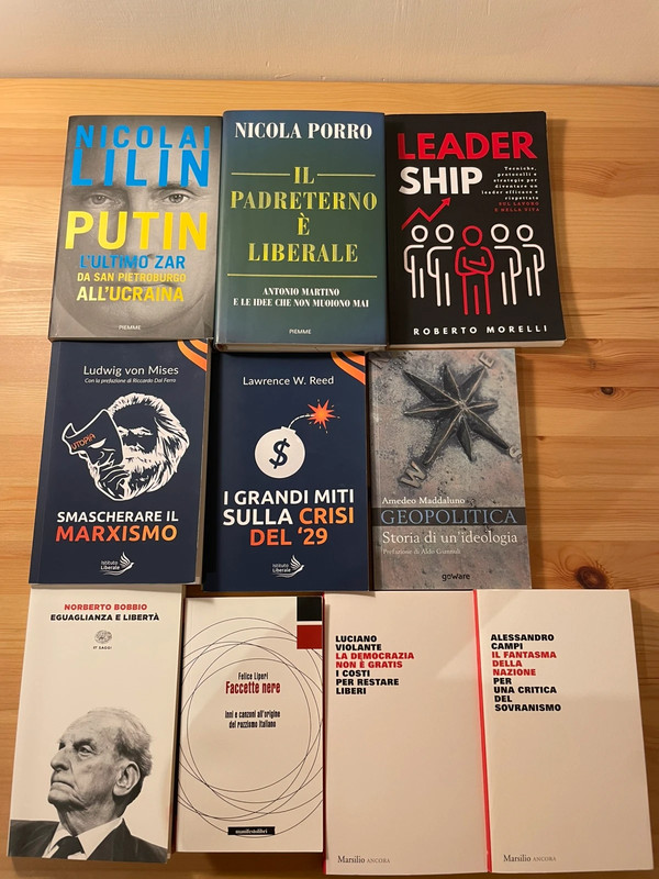 Libri metà prezzo