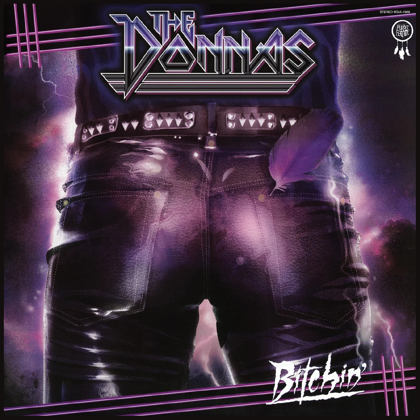 The Donnas - Bitchin' (2007) CD NEW
