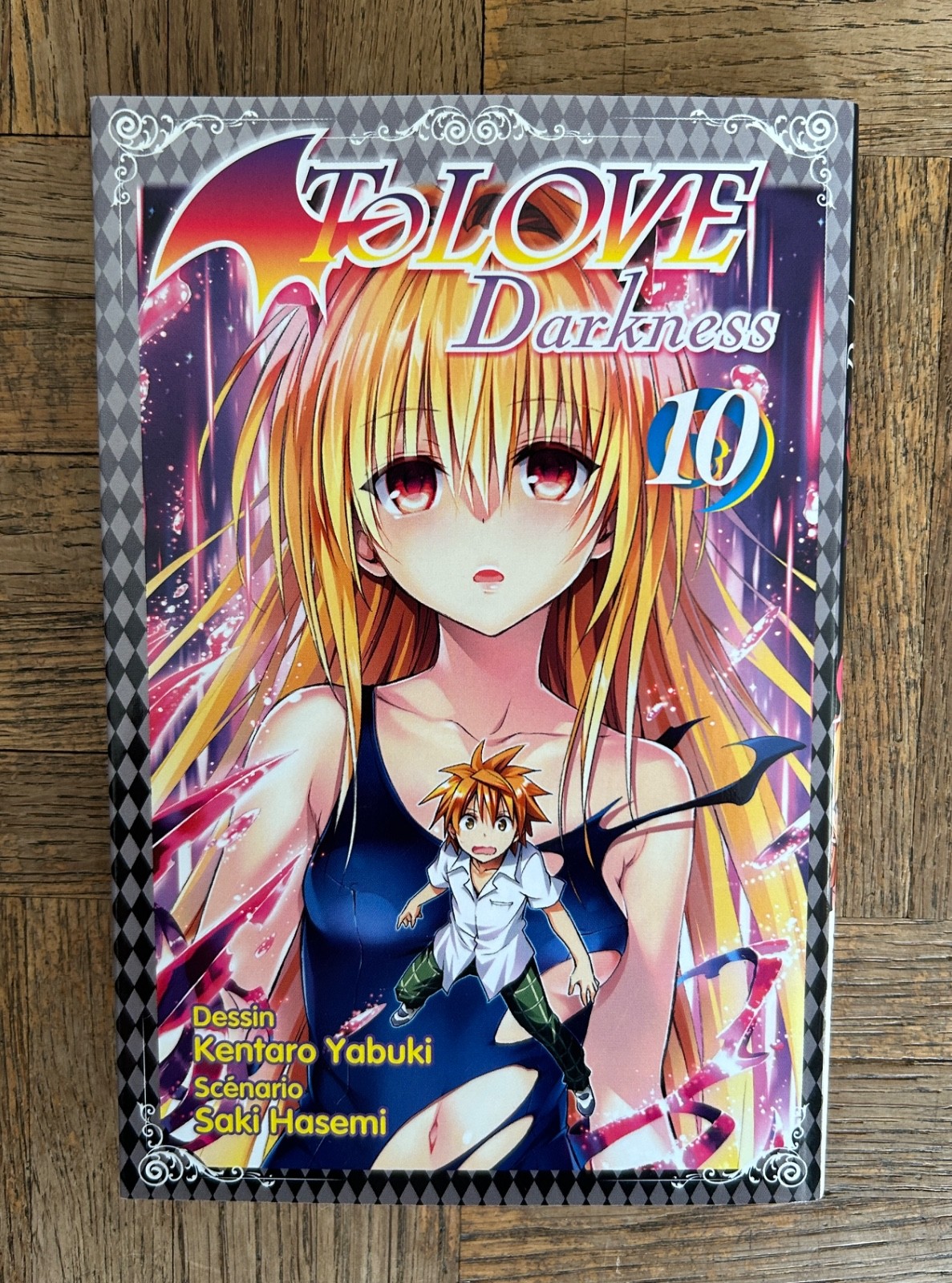 To Love Darkness - Tome 10