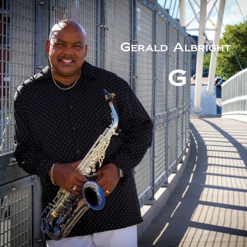 Gerald Albright - G [New CD]