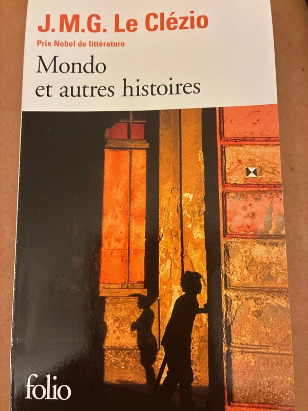 Mondo et autres histoires