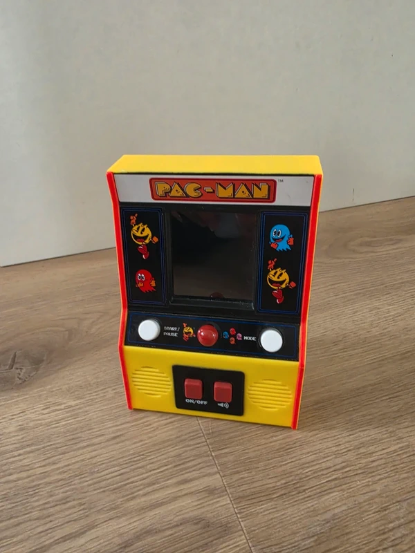 Mini jeu arcade Pac Man