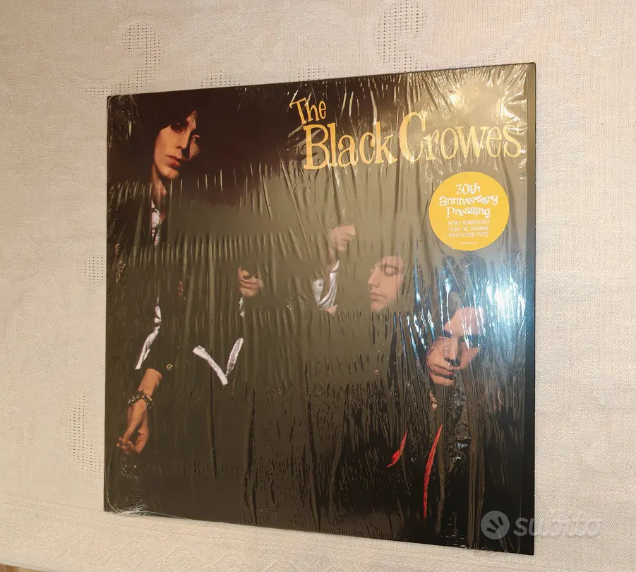 Vinile LP  Black Crowes Shake Your Monemaker