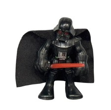 Playskool Star Wars Modellino Eroi Galattici Darth Vader 2,5"