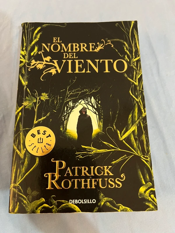 El nombre del viento