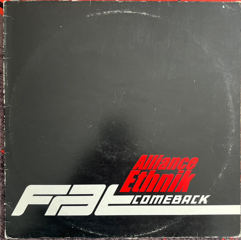 Alliance Ethnik : Fat comeback (1998)