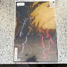 DC Absolute Batman numero #23 variante copertina di Juan Ferreyra