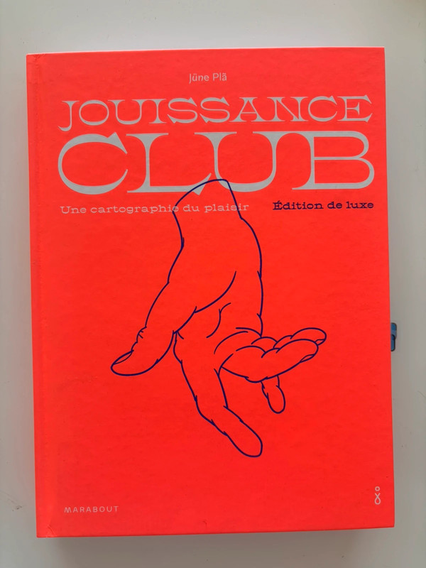 Jouissance club