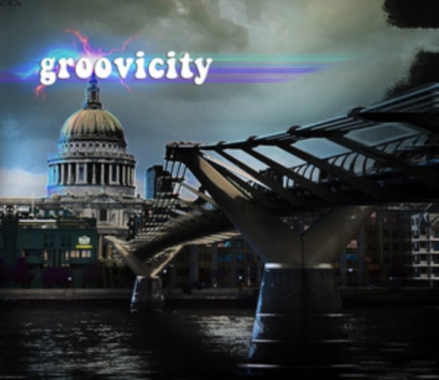 Groovicity - Vinyl Record - Q842z