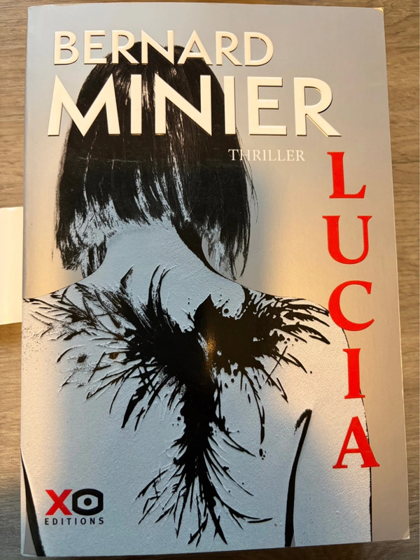Bernard Minier, Lucia