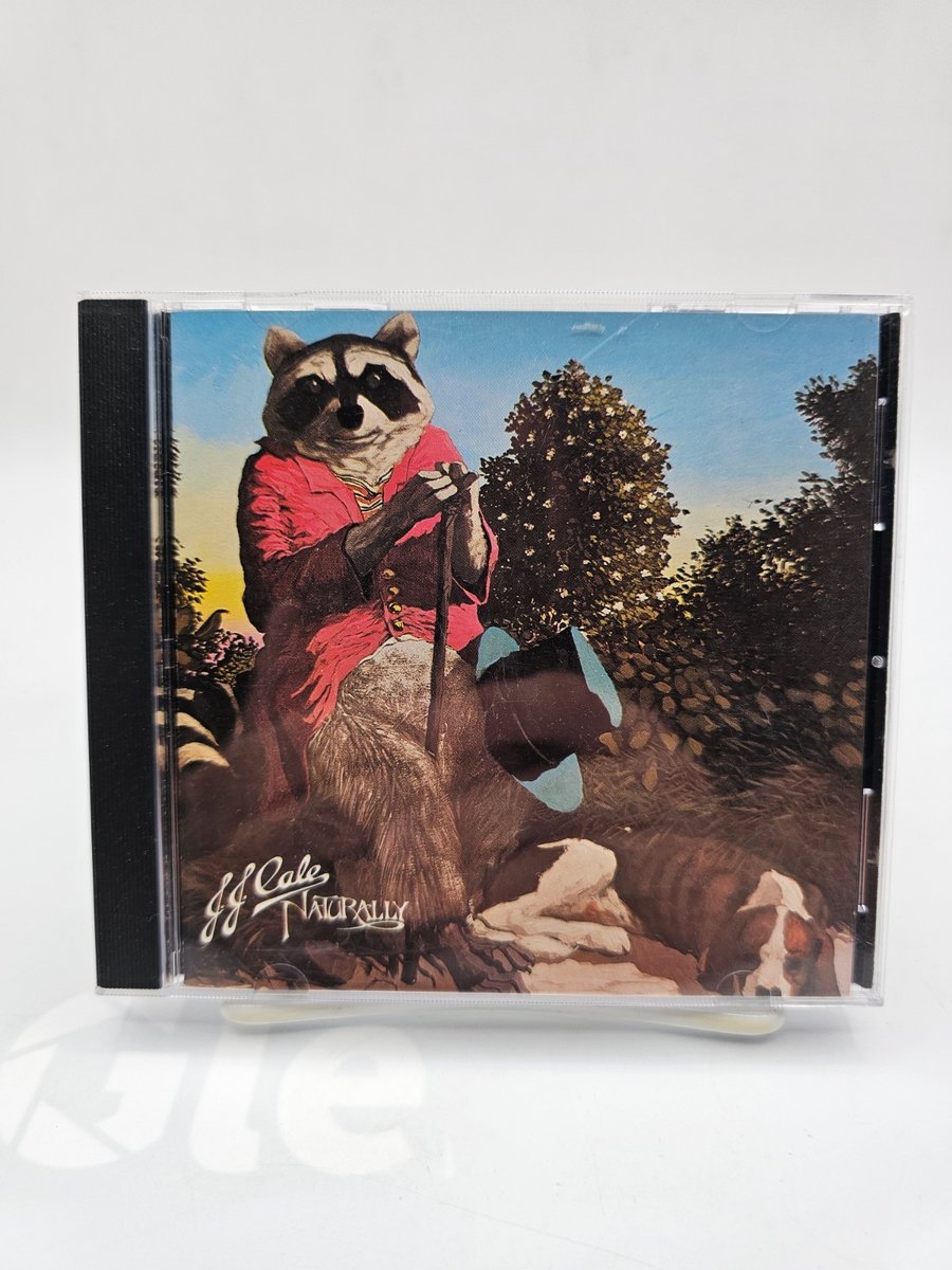 J.J. Cale:: Naturally (CD, 1990)