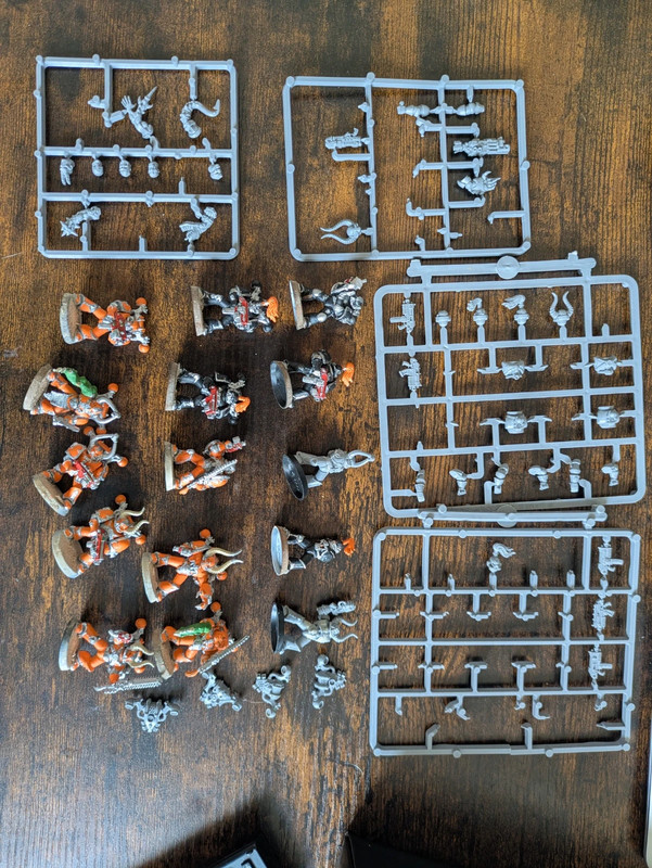 15 chaos space marine Warhammer 40k