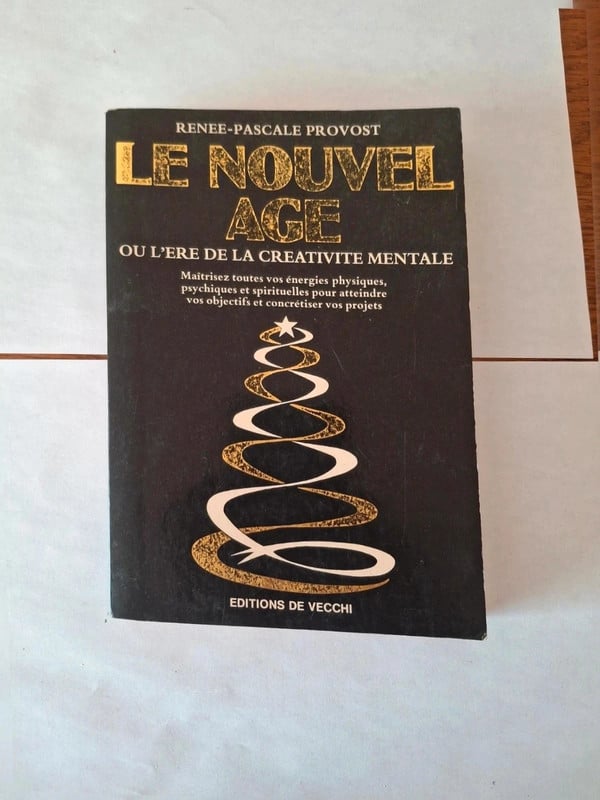 solde/promo Le Nouvel Age ou L'ere de la créativité Mentale le bon plan