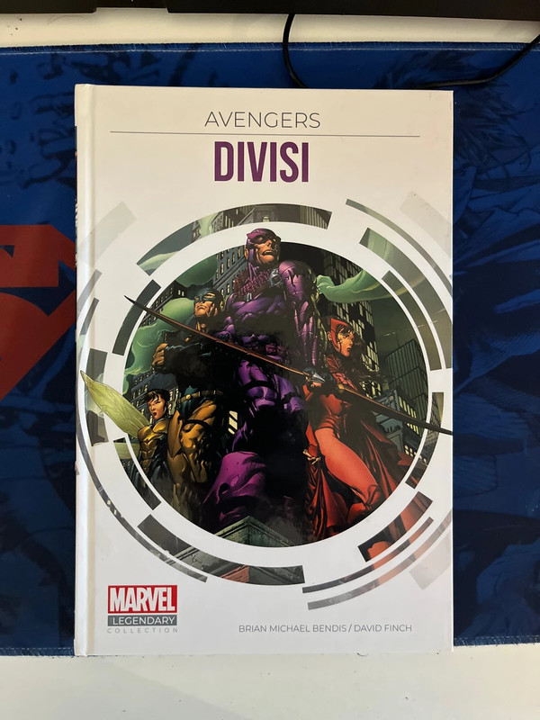 Avengers: Divisi
