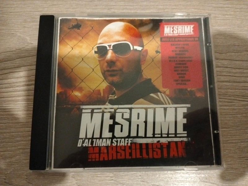 Mesrime marseillistan